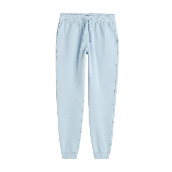 

Спортивные штаны H&M Regular Fit Sweatpants, голубой