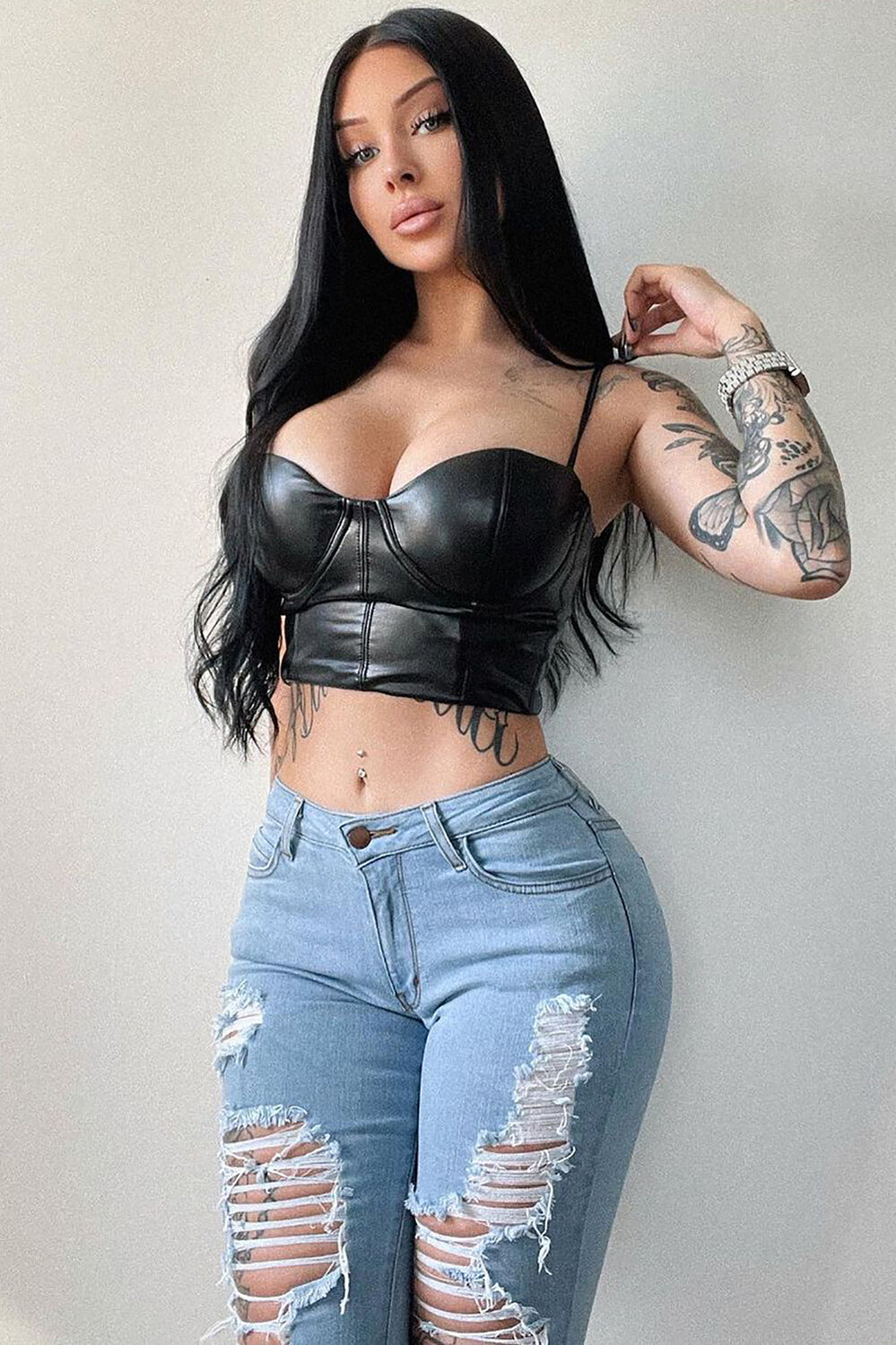 

Топ Fashion Nova S3569T1FN, черный