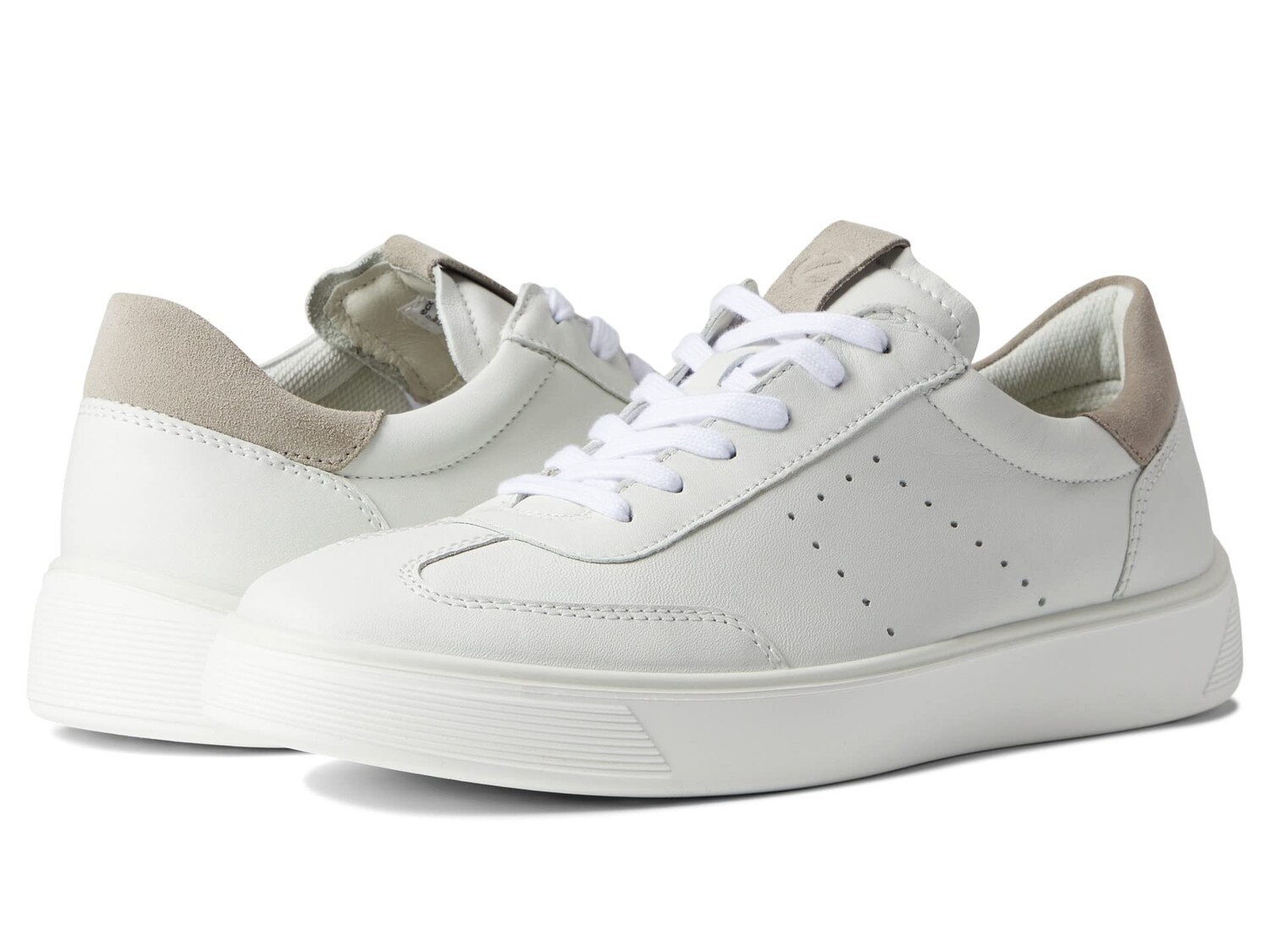 

Кроссовки ECCO, Street Tray Tennis Sneaker