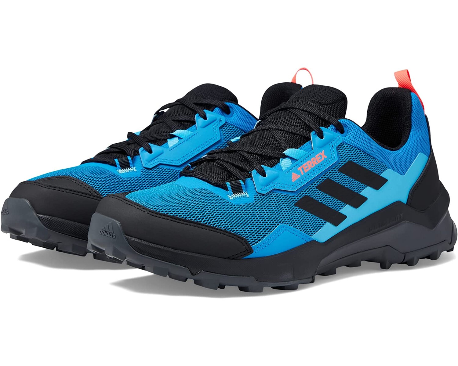

Кроссовки Terrex AX4 Primegreen adidas Outdoor, синий