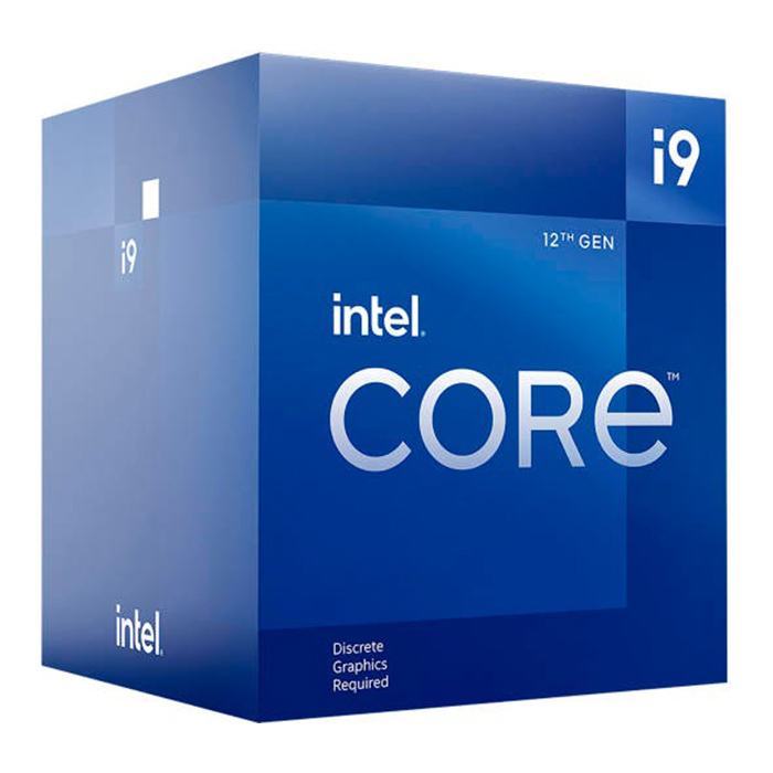 Процессор Intel Core i9-12900F BOX, LGA 1700 процессор intel core i9 10900f box