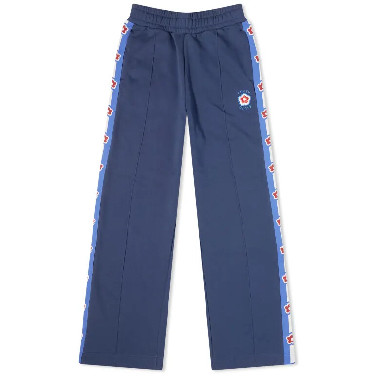 Спортивные брюки Kenzo Tracksuit Large, темно-синий