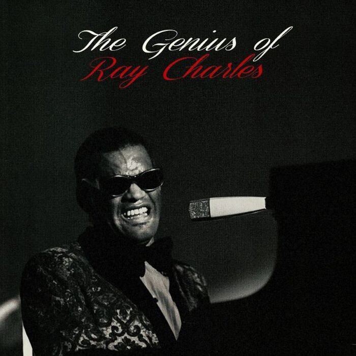 

CD диск The Genius of Ray Charles | Ray Charles
