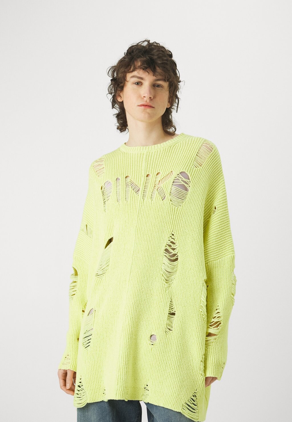 

Свитер Pinko, желтый