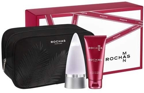

Парфюмерный набор Rochas Rochas Man