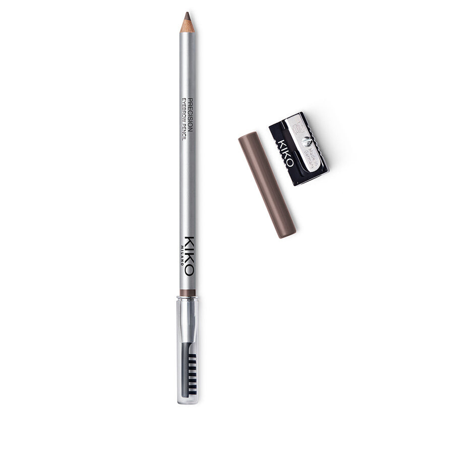 

KIKO Milano Карандаш для бровей Precision Eyebrow Pencil с расческой 06 Auburn 0,55г