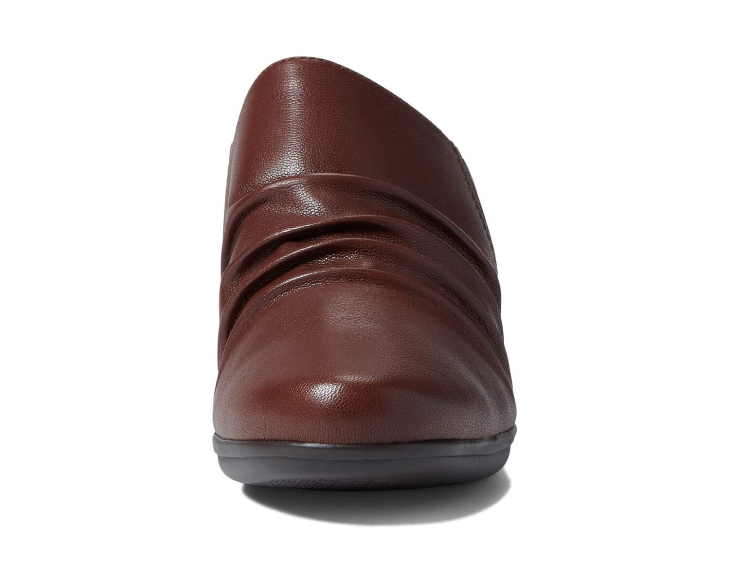 

Туфли на каблуках Emily Charm Clarks, коричневый