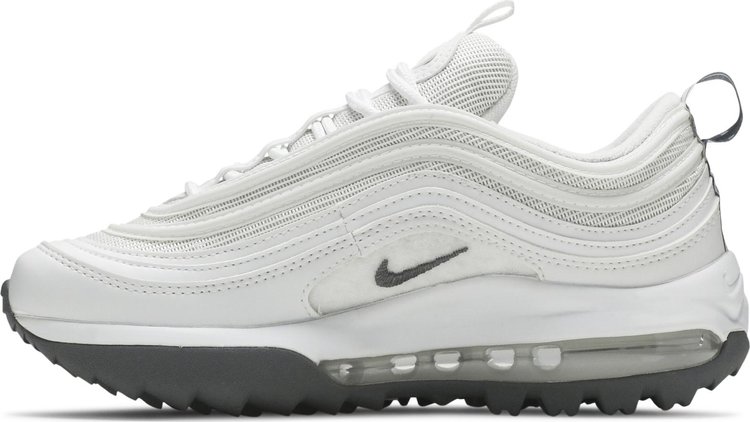 Nike Air Max 97 Golf White Cool Grey CDEK.Shopping