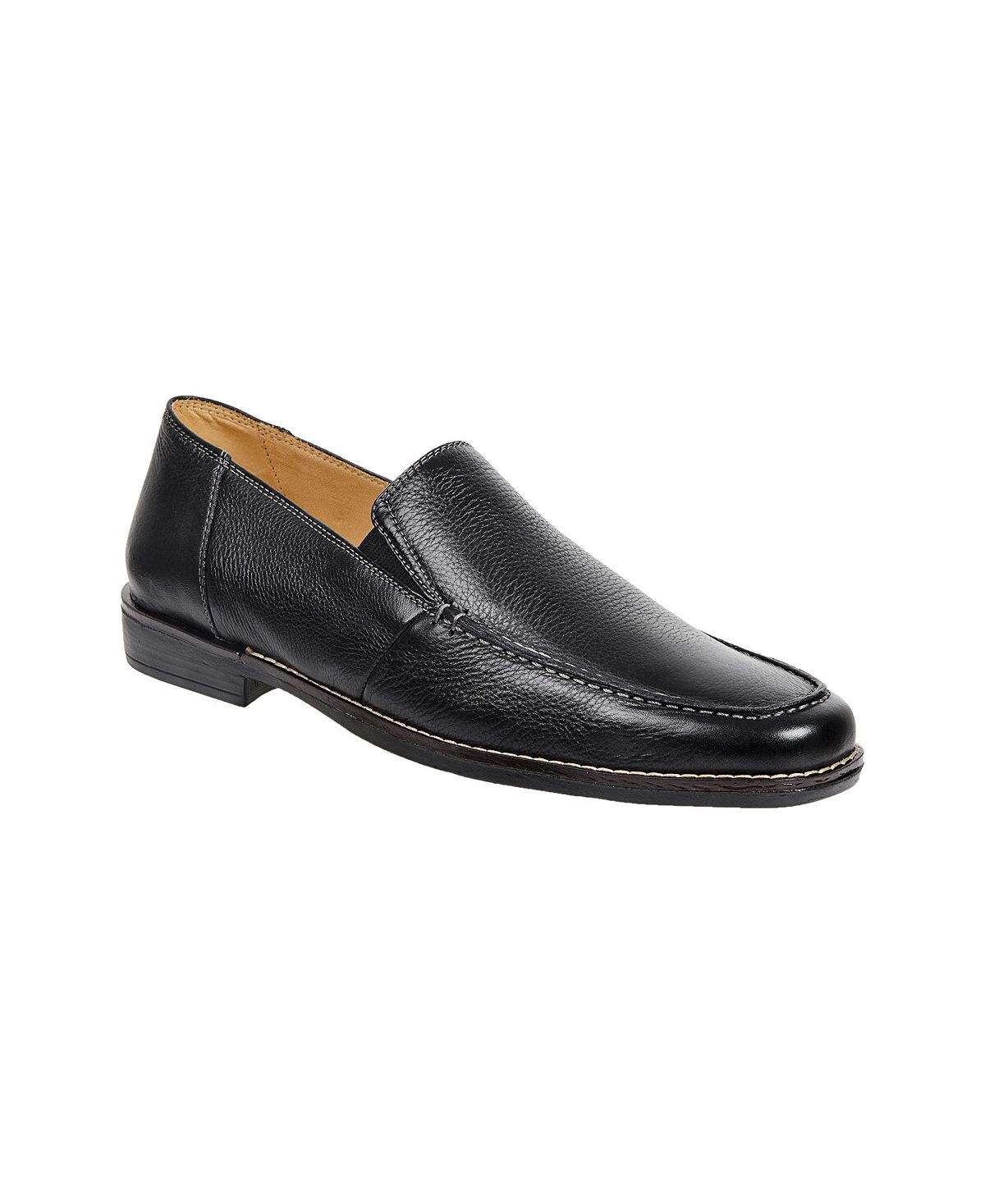 

Слипоны moc toe double gore Sandro Moscoloni, черный