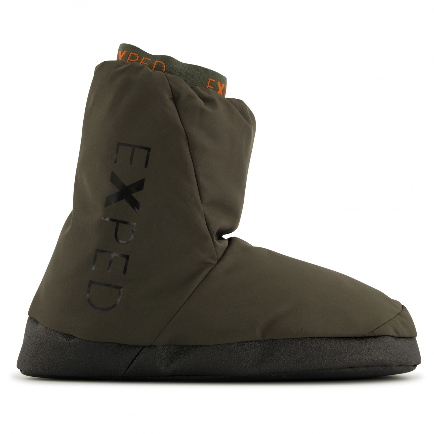 

Домашние тапочки Exped Camp Booty, цвет Charcoal