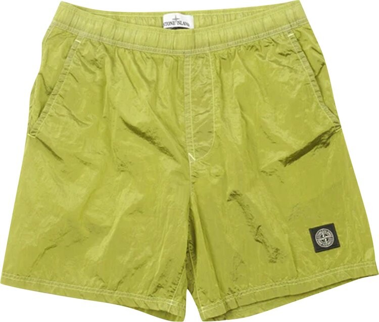 

Шорты Stone Island Shorts 'Yellow', желтый