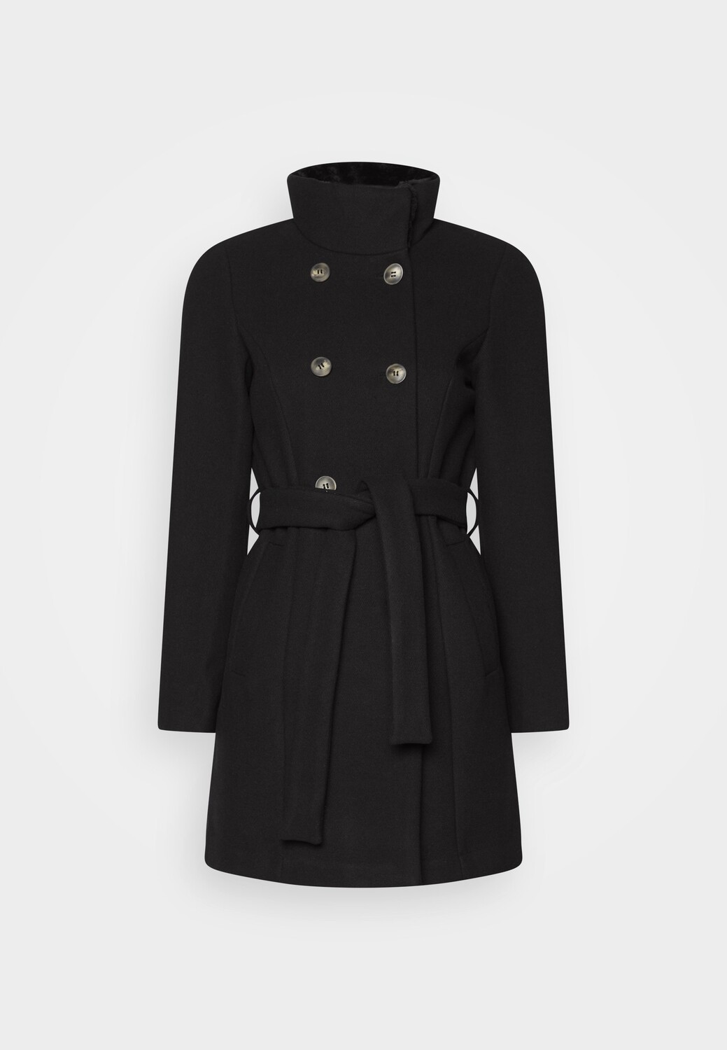 

Пальто Vero Moda, черный