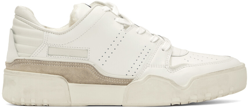 

Белые кроссовки Emree Isabel Marant
