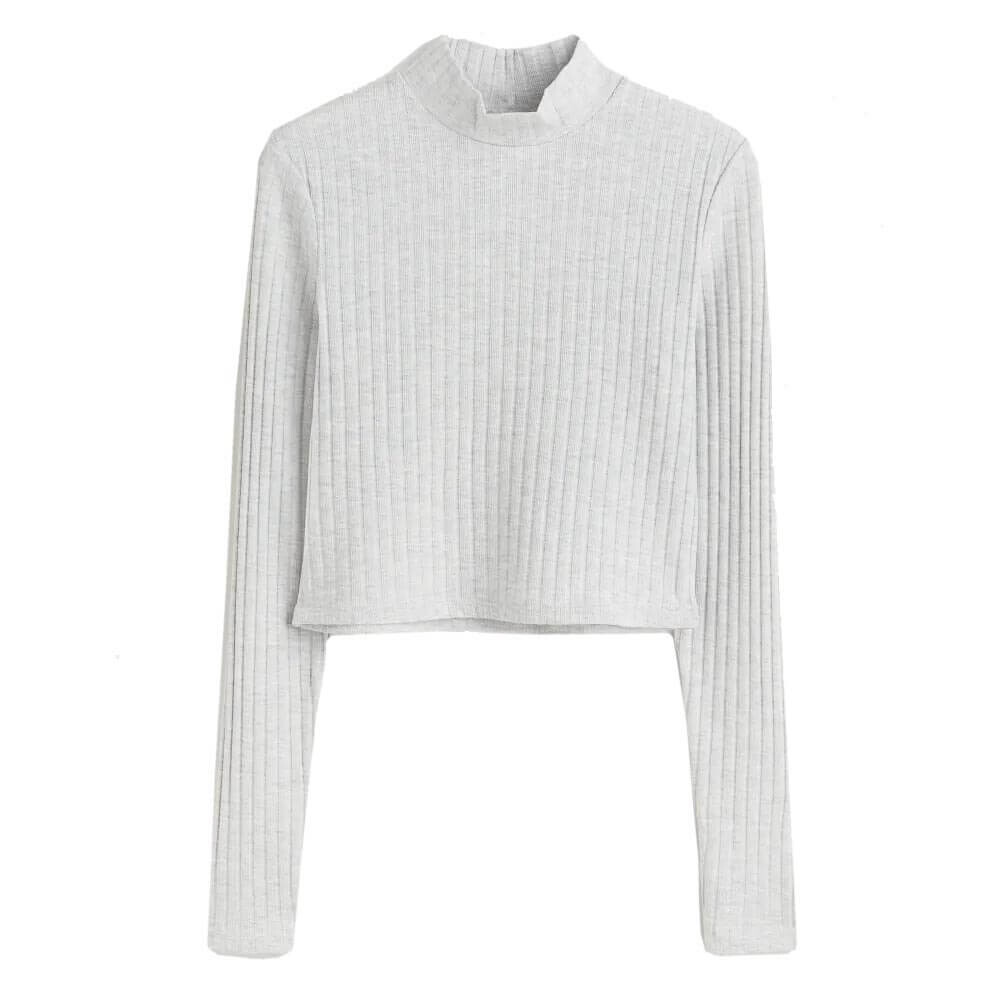 

Водолазка H&M, белый