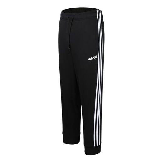 

Спортивные штаны Adidas Casual Sports Loose Sports Pants Men Black, Черный