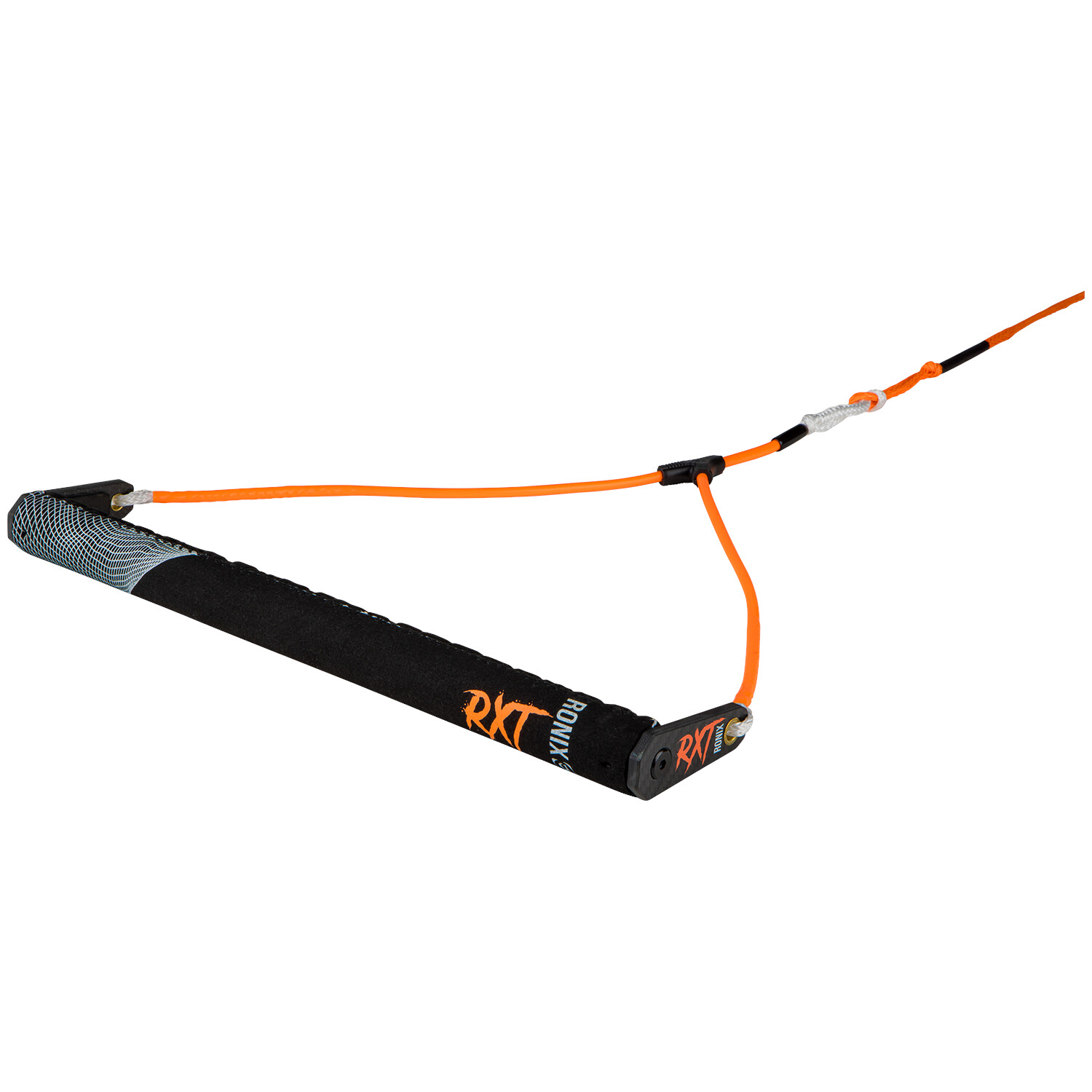 

Рукоятка для вейкбординга Ronix RXT G10 Bar Lock, оранжевый