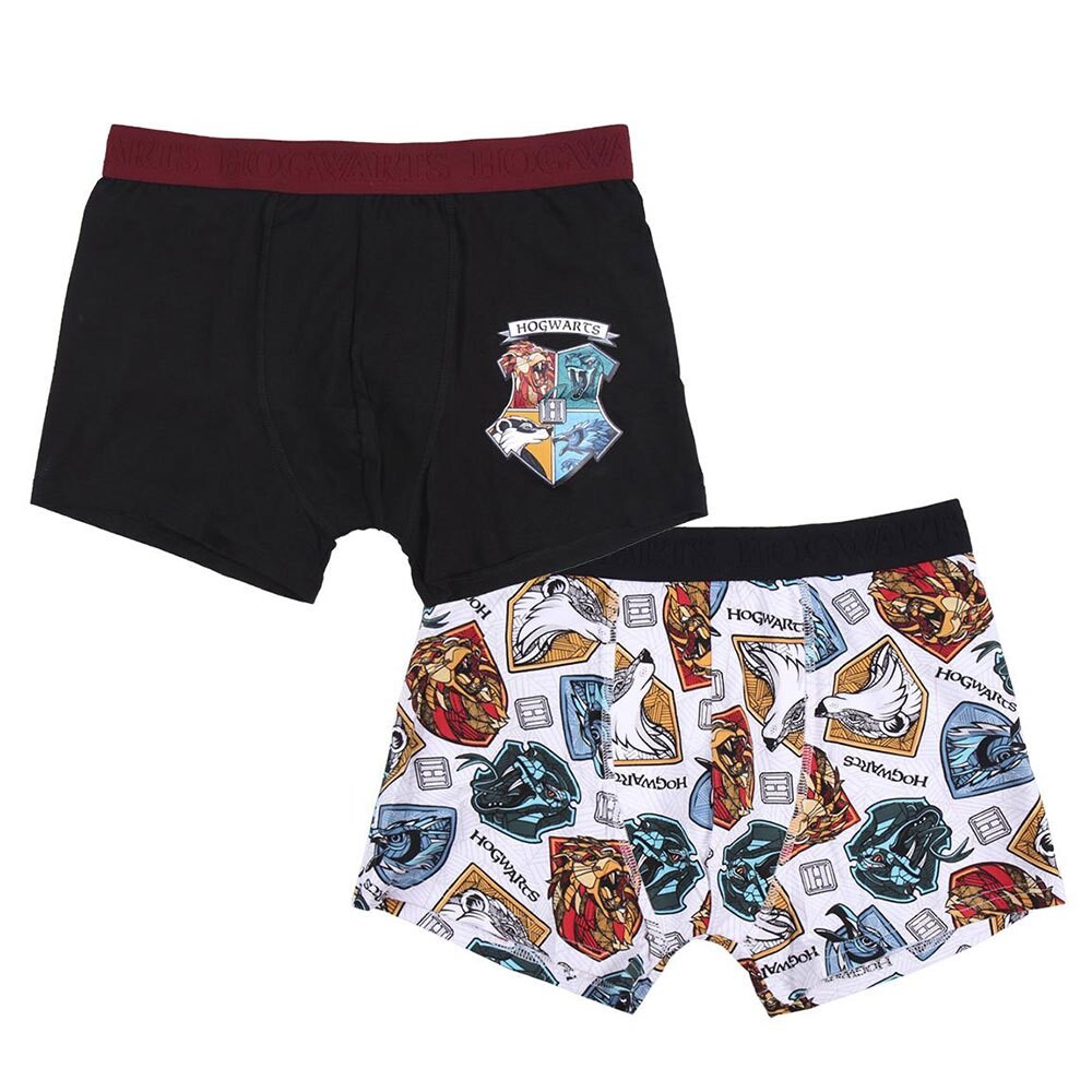 

Носки Cerda Group Harry Potter Boxer And 2 Units, черный