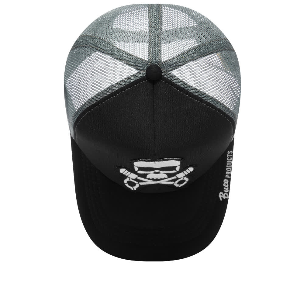 

Крышка поршня Buco Skull The Real McCoys