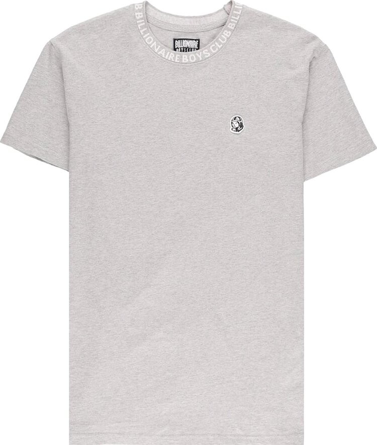 

Футболка Billionaire Boys Club Wrapped T-Shirt 'Heather Grey', серый