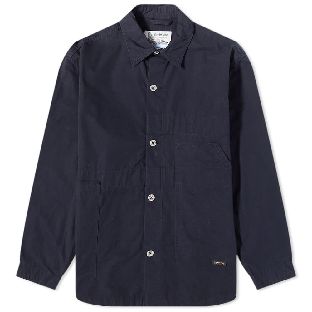 

Рубашка Garbstore Cordura Flight Shirt
