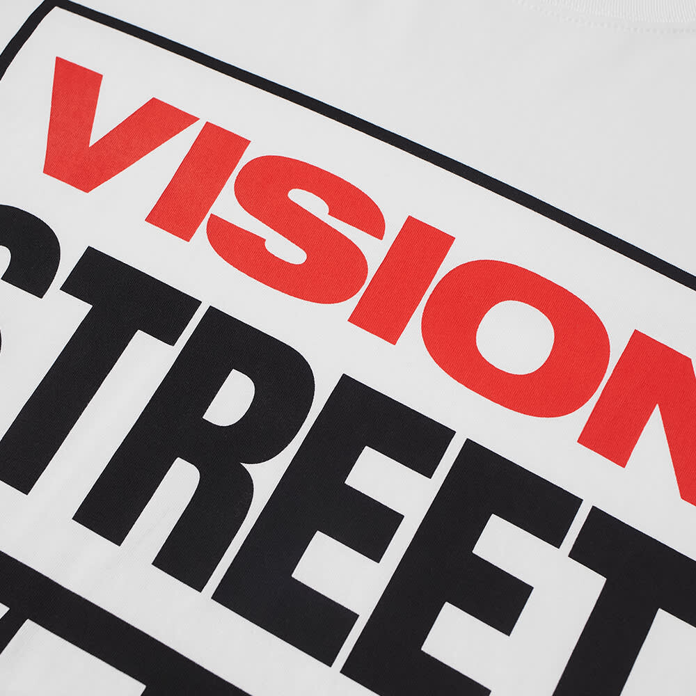 

Футболка Vision Streetwear Long Sleeve OG Box Logo Tee