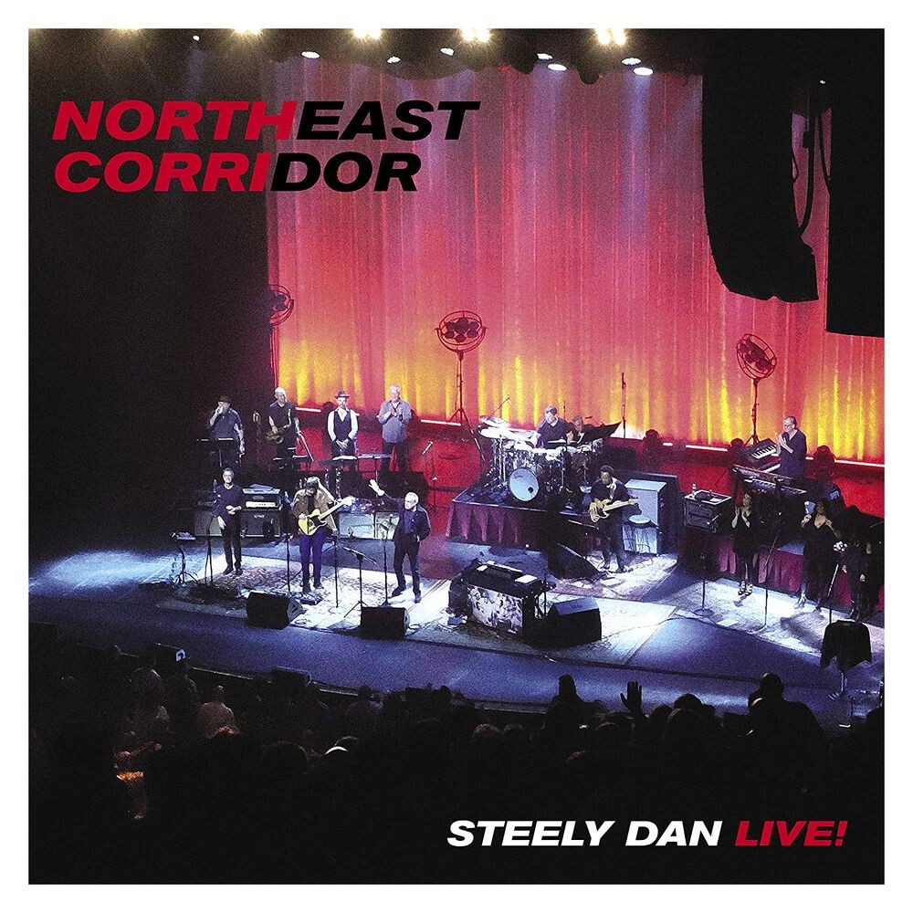 

Виниловая пластинка Northeast Corridor Steely Dan Live (2 Discs) | Steely Dan