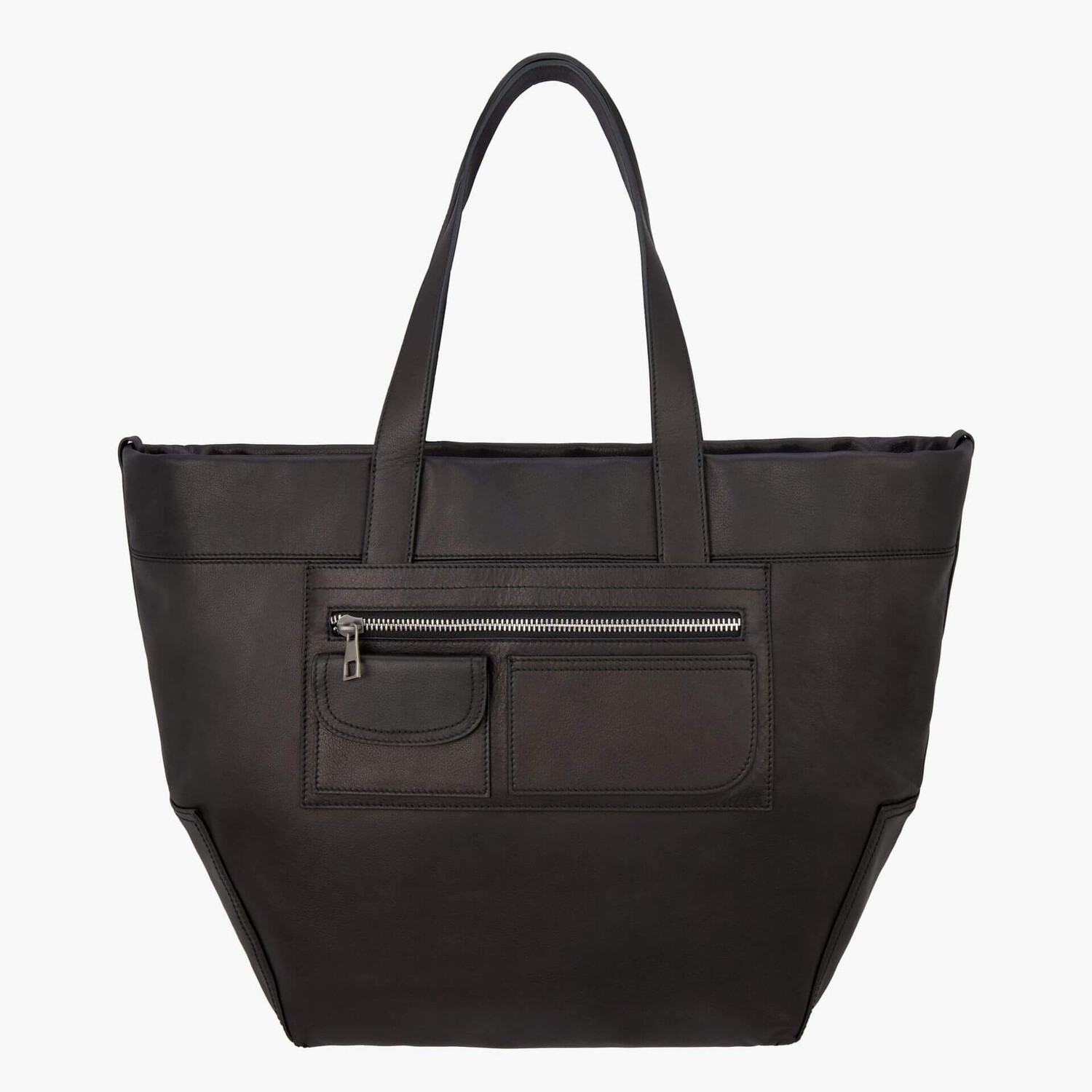 

Сумка Zara Lthr 11, черный