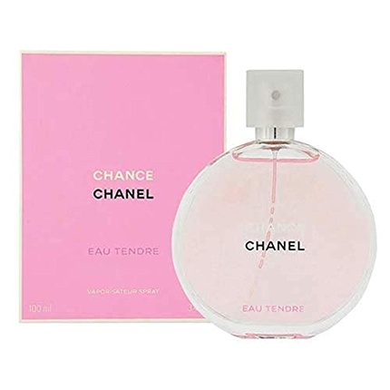 Парфюмерная вода Chanel Chance Eau Tendre, 100 мл chance eau tendre eau de parfum парфюмерная вода 100мл уценка