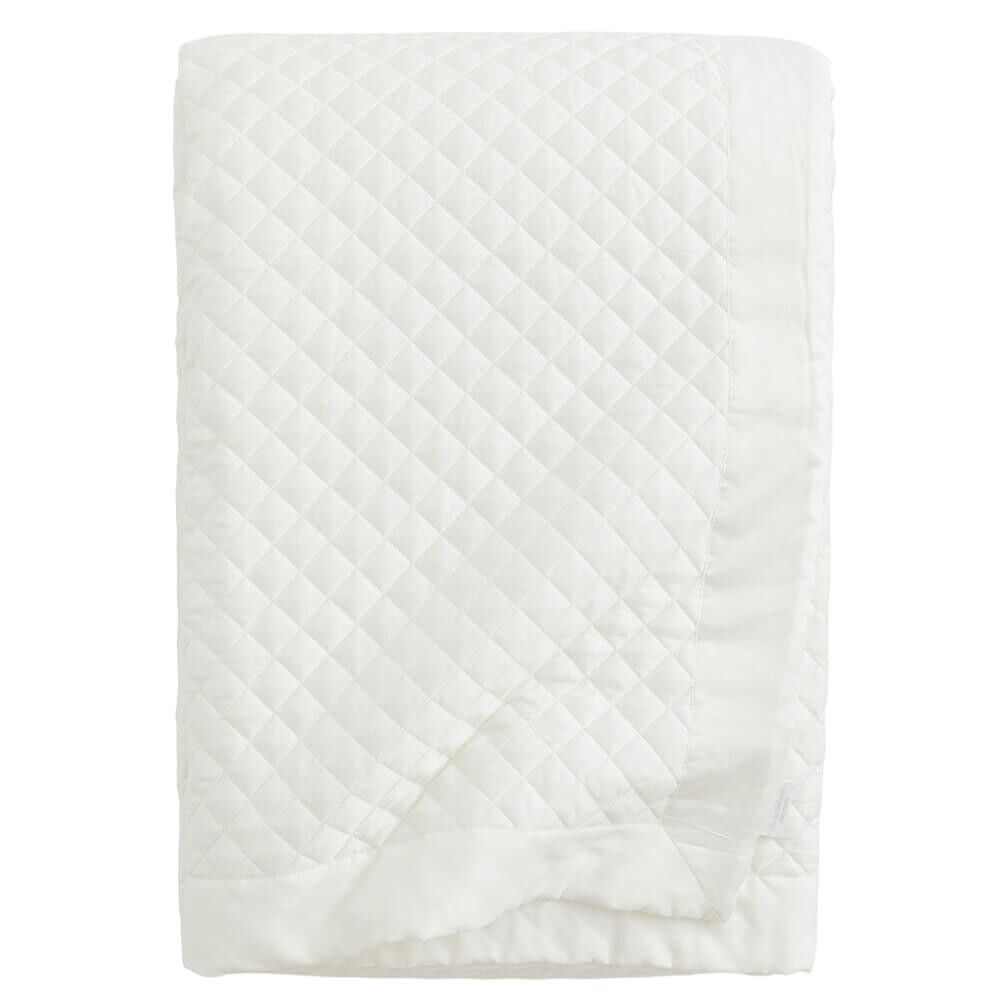 

Покрывало H&M Home Quilted, 180х250, белый