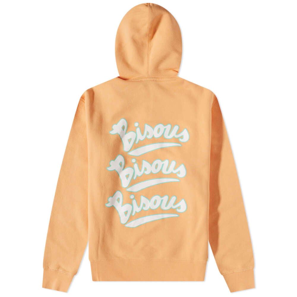 

Толстовка Bisous Skateboards Gianni Hoody, Коричневый