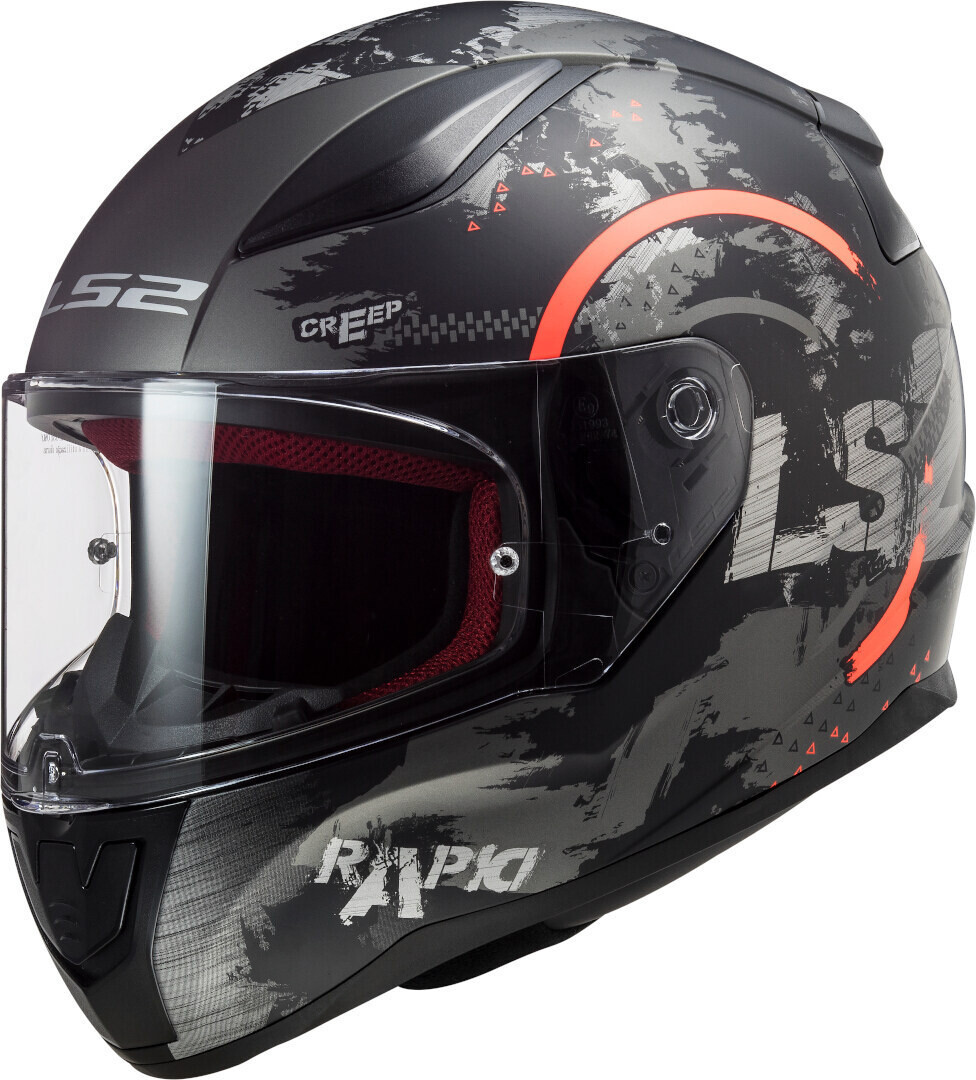 

Шлем LS2 FF353 Rapid Circle