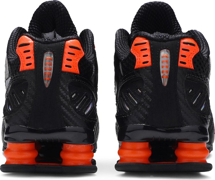 Nike Wmns Shox Enigma SP Hyper Crimson