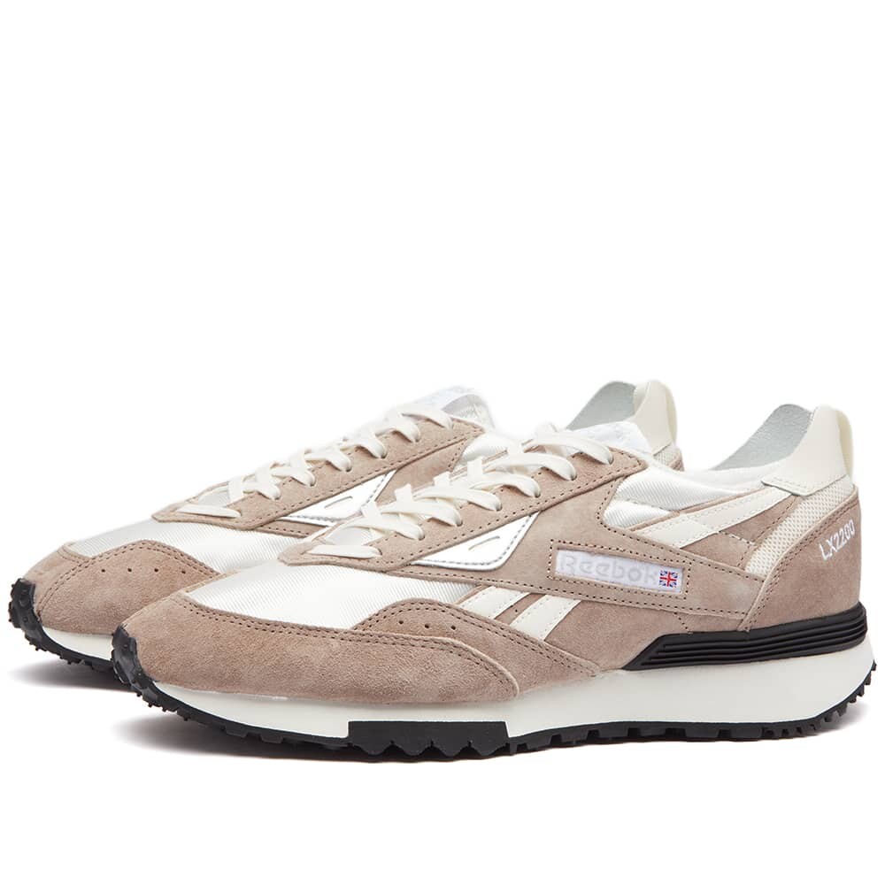 

Кроссовки Reebok LX2200, белый/коричневый
