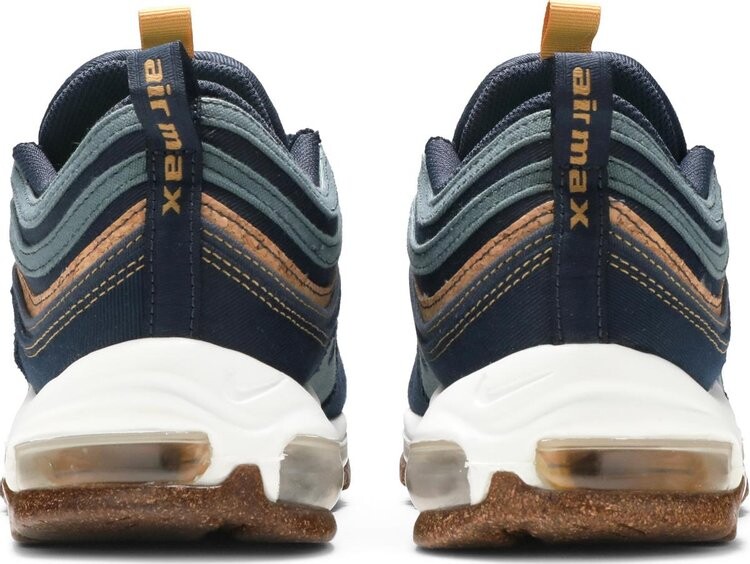 Nike Air Max 97 SE Cork Obsidian CDEK.Shopping