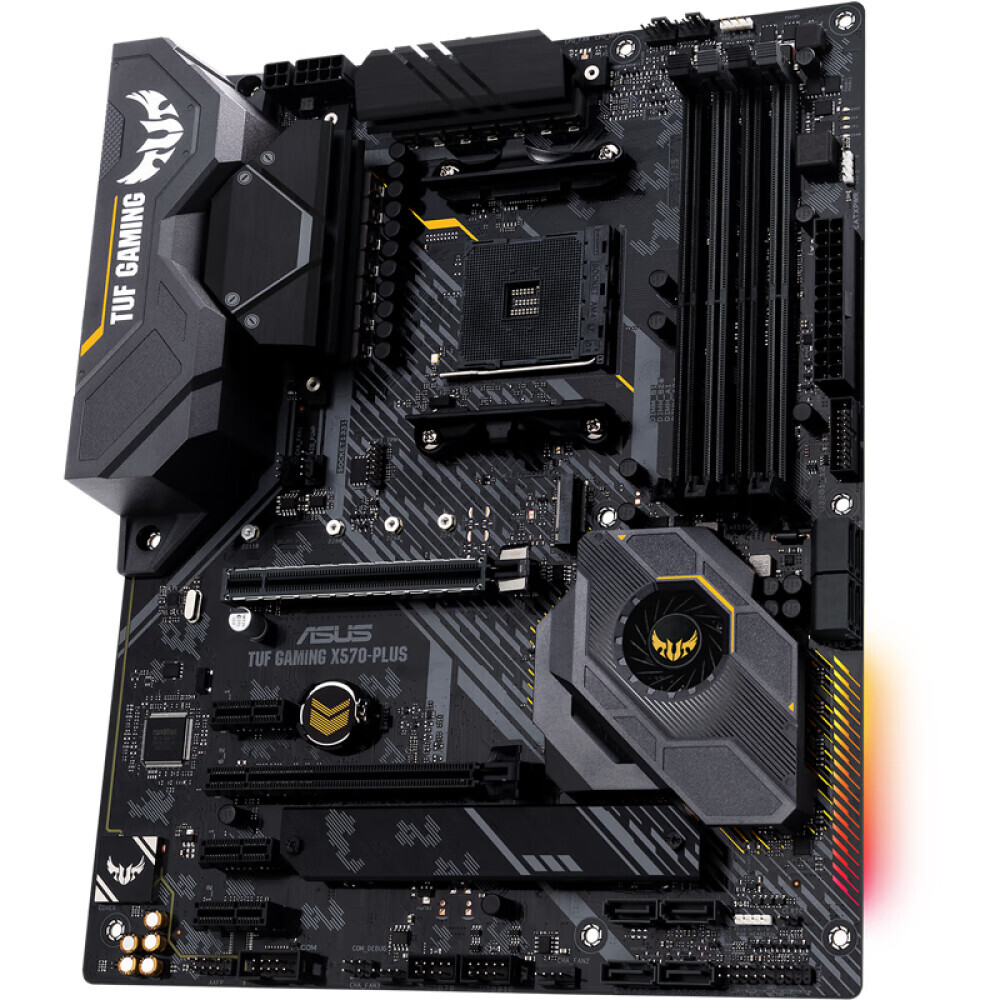 

Материнская плата Asus TUF GAMING X570-PLUS D4