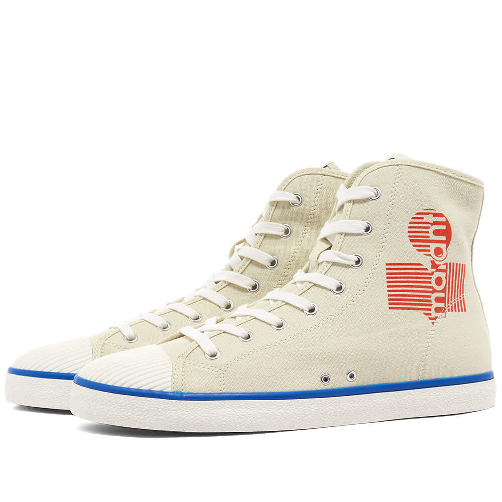 

Кроссовки Isabel Marant Benkeenh High Sneaker
