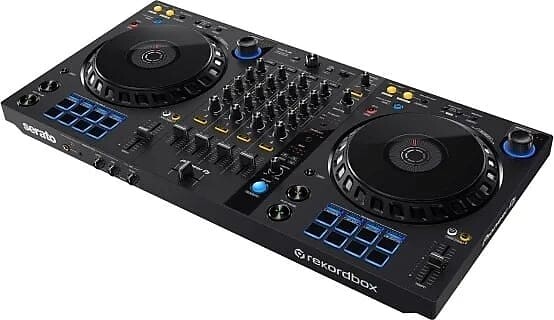 

DJ Flx6 Pioneer DDJ-FLX6-GT