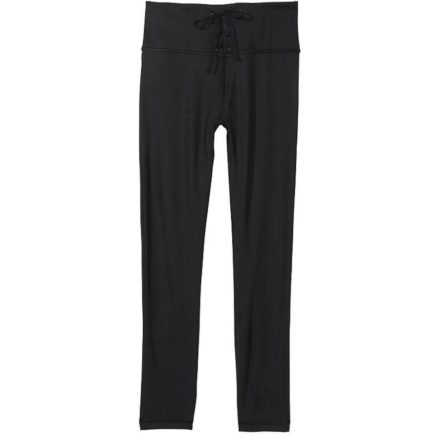 

Леггинсы Victoria's Secret Essential Lace-Up, черный