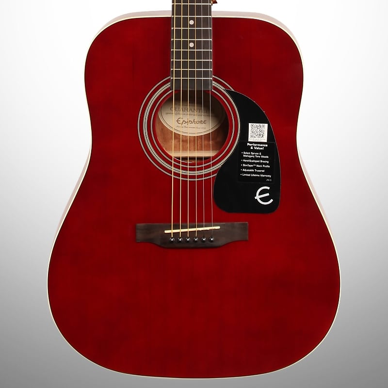 Акустическая гитара Epiphone Exclusive Limited Edition DR100
