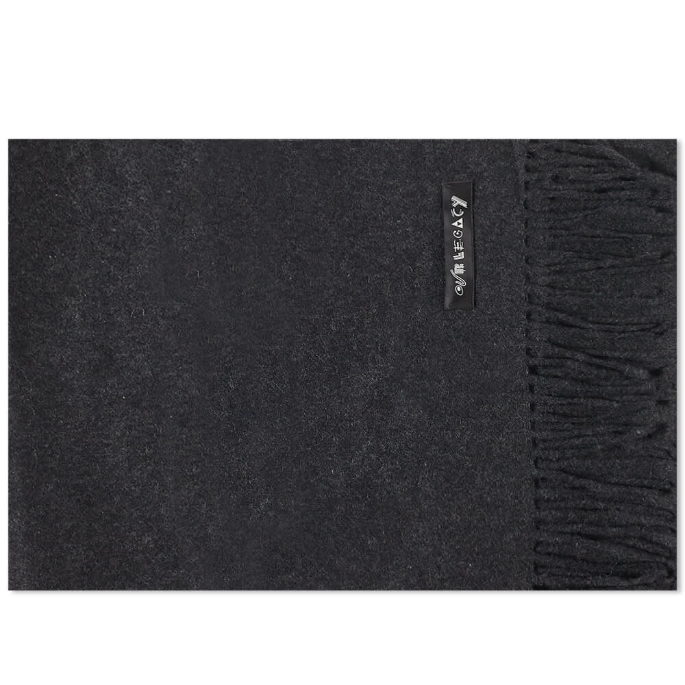 

Шарф Our Legacy Woven Scarf