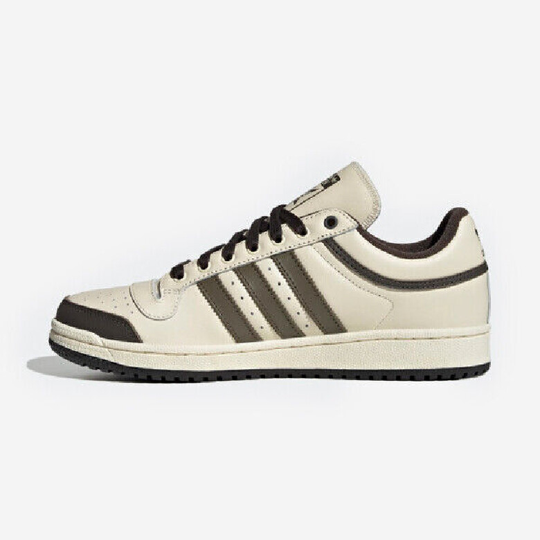 

Кроссовки Adidas Top Ten Low, светло-коричневый/коричневый