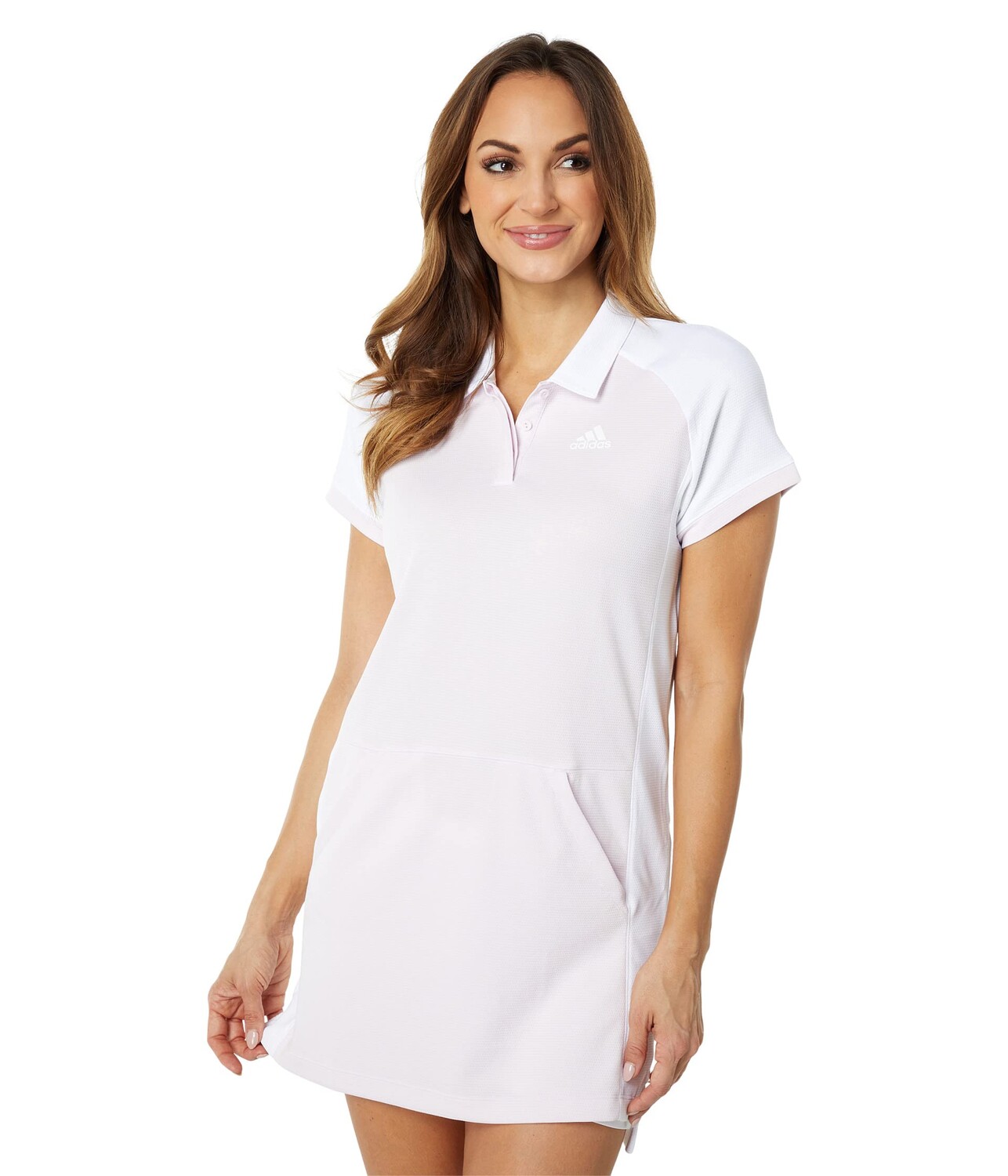 

Платье adidas Golf, Color-Block Dress