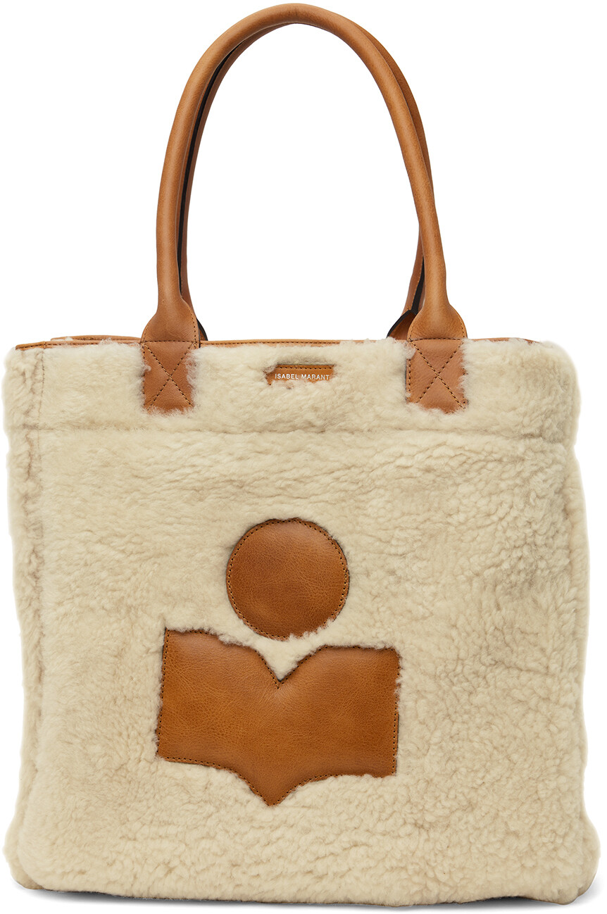 

Сумка-тоут Off-White Yenky Isabel Marant
