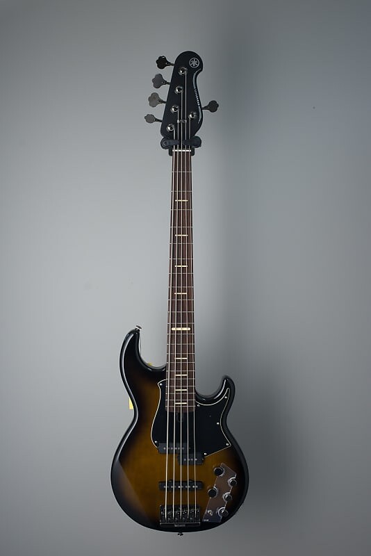 

Бас-гитара Yamaha BB735A Dark Coffee Sunburst BB735A Bass Guitar