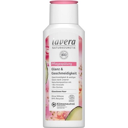 

Кондиционер для блеска и блеска, Lavera