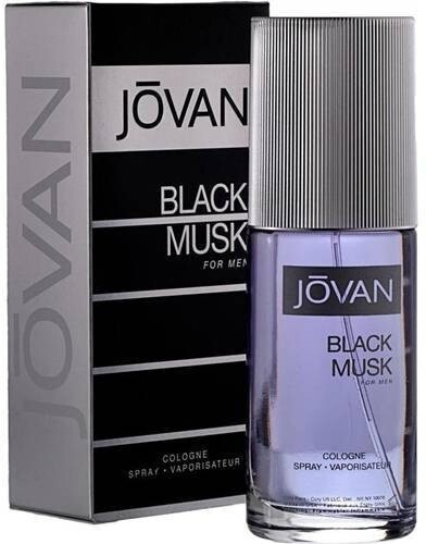 

Одеколон Jovan Black Musk For Men