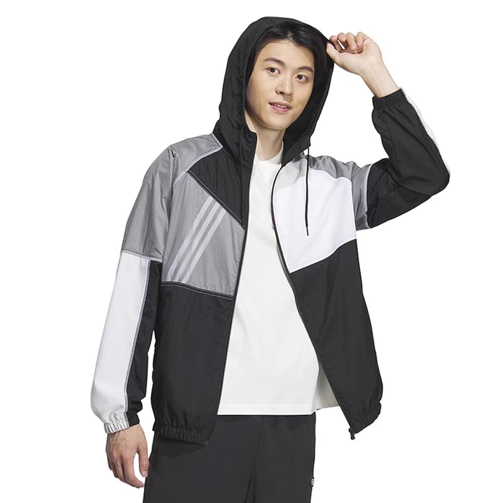 

Куртка Adidas Neo U Vbe Wb 2, мультиколор