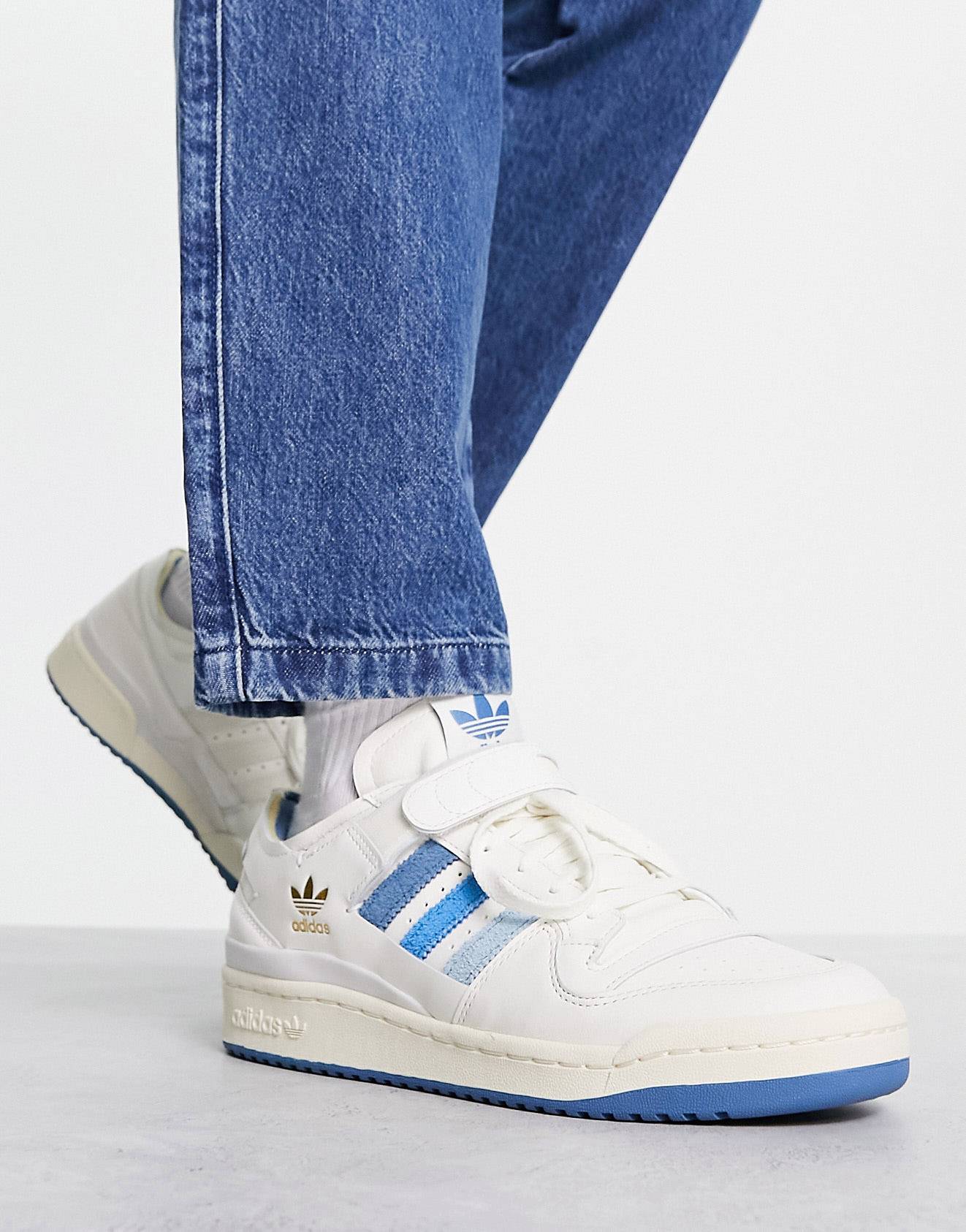 Adidas forum store lo blue