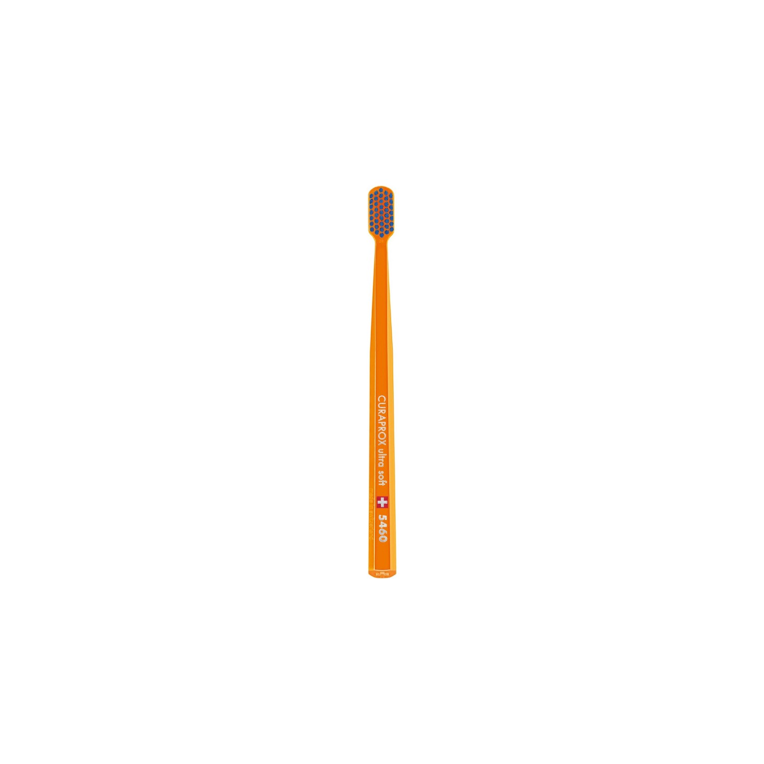 Зубная щетка Curaprox ультрамягкая CS5460, оранжевый