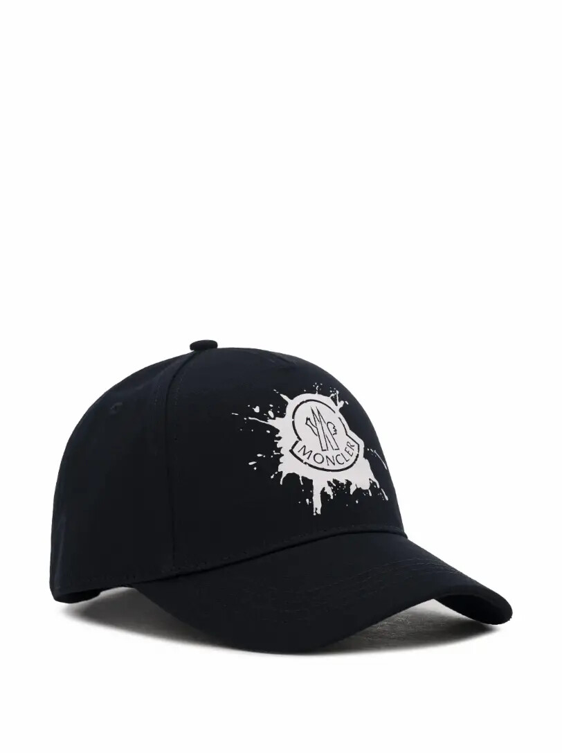 

Кепка с логотипом Moncler